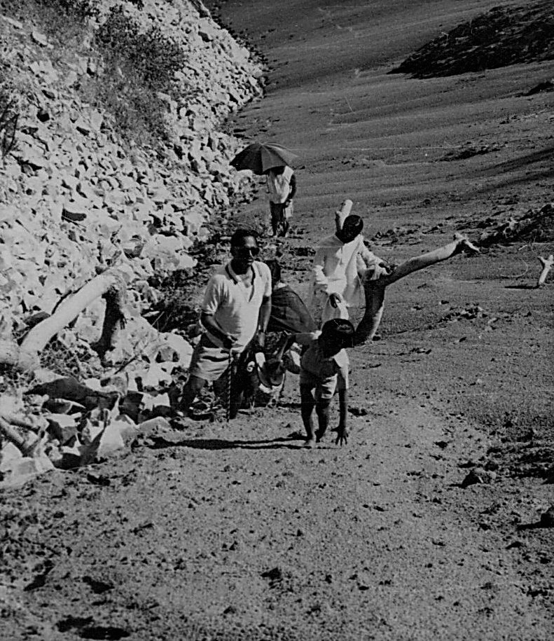 You Taught Me to Climb&nbsp;Papa