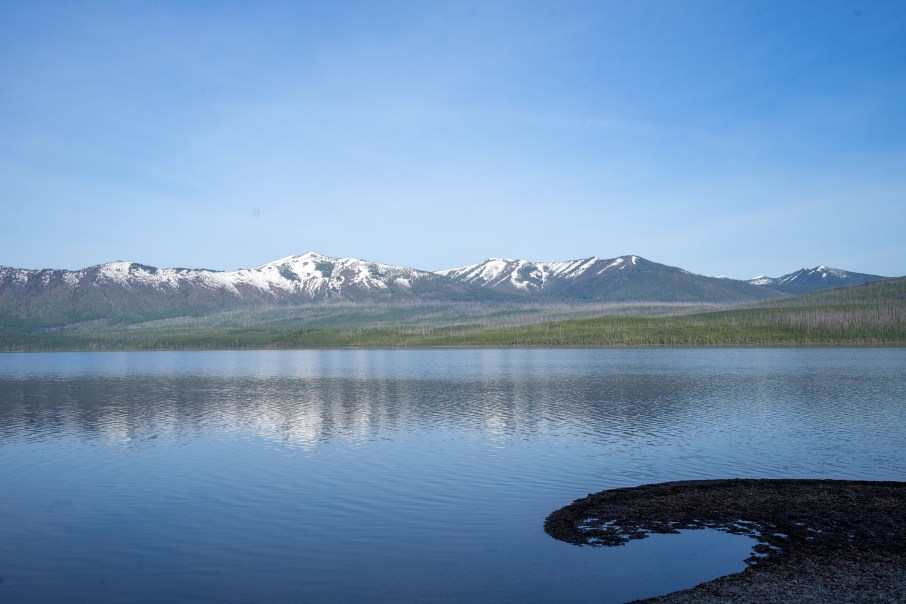 West Glacier Park Lake Snyder&nbsp;Hike