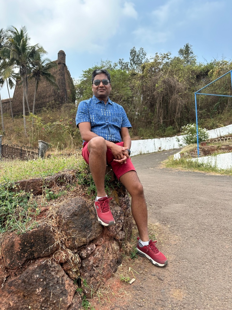my recent visit to the Reis Magos Fort in Goa painted a completely different picture. The fort stood proudly, a beacon of history preserved for future generations to admire.
