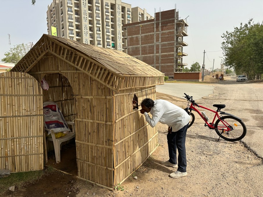 देश की प्याऊँ और बचपन की&nbsp;याद।