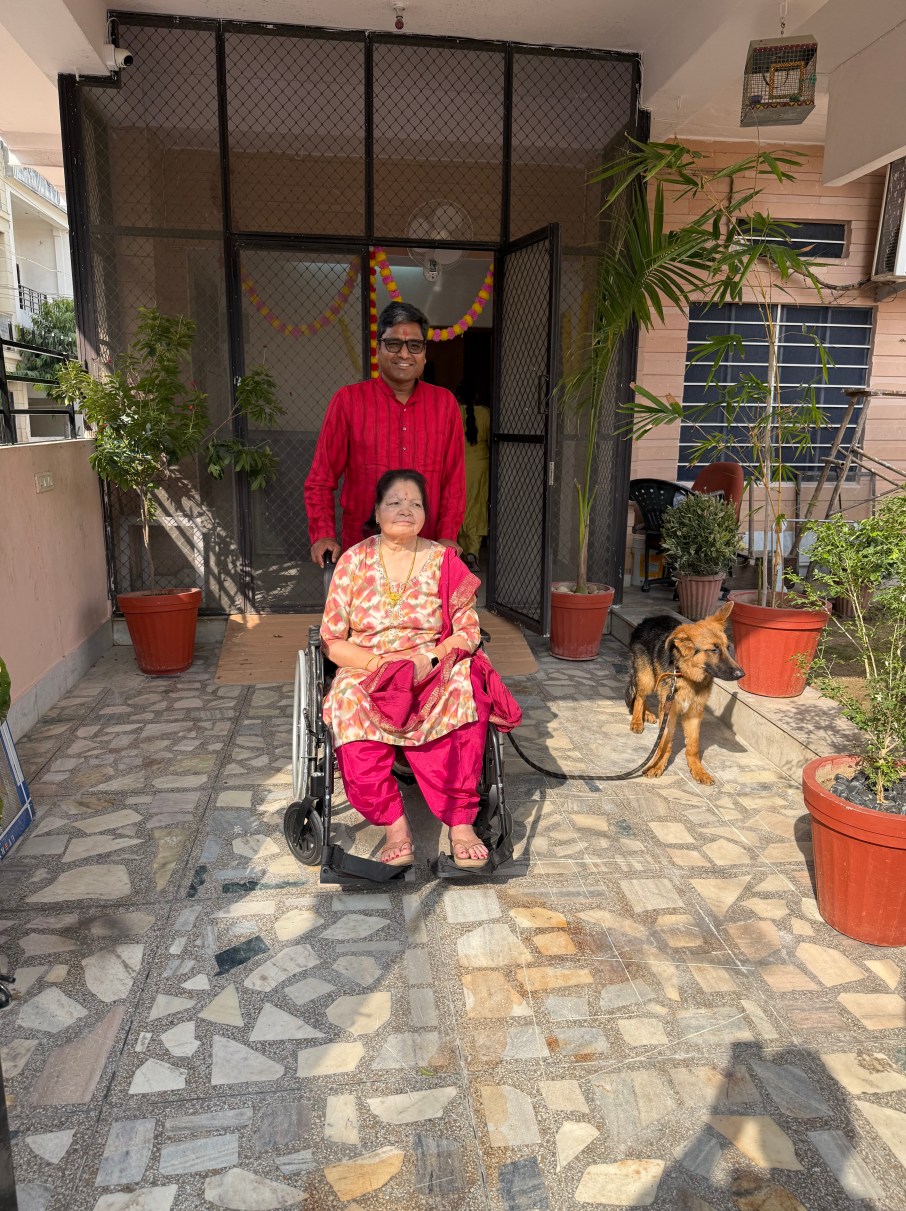 How Did I Gift My Mom Her Own Home in a More Meaningful Way This&nbsp;Diwali?