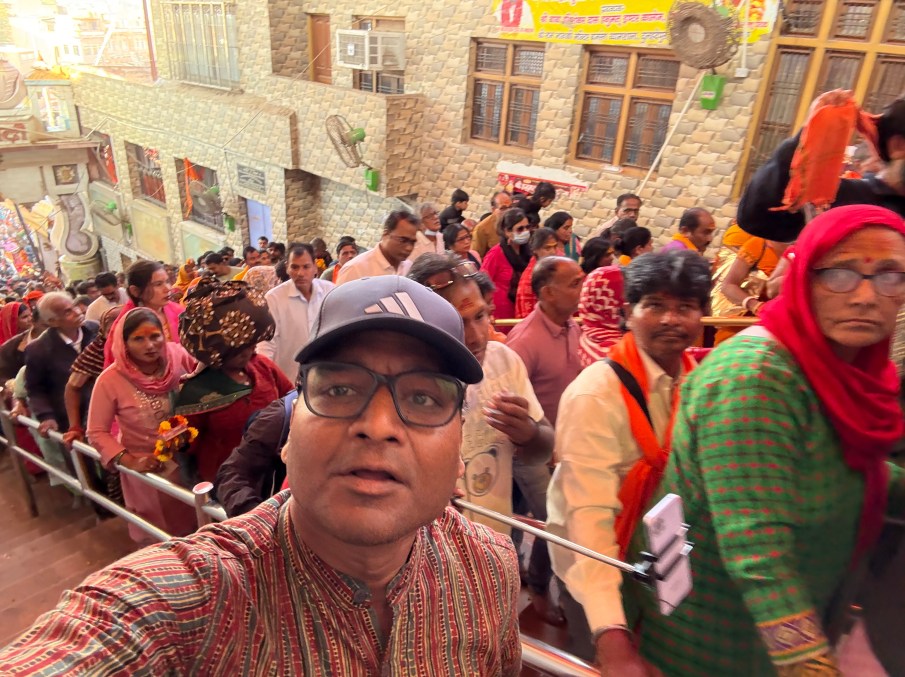 Exploring Spirituality: An NRI’s Road Trip in&nbsp;India