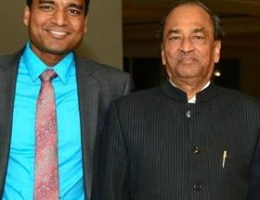 kunal with kaushalji