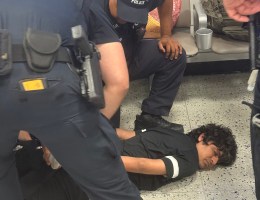 Together, these stories are a sobering reminder: Indian Man Handcuffed, Pinned To Floor At US Airport: America में Indian Student के साथ अमानवीय व्‍यवहार